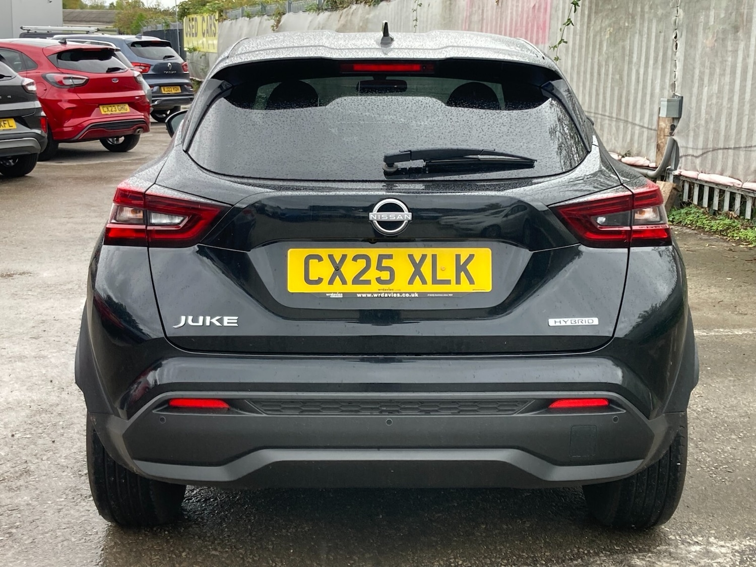 Used Nissan Juke 2025 for sale - 76276769: Photo 6