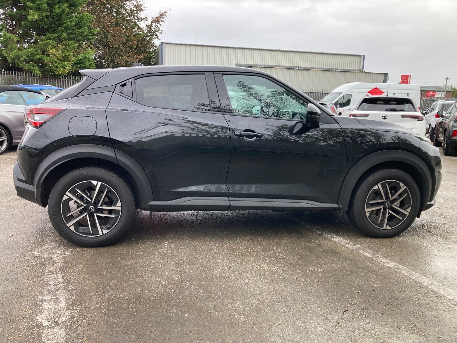 Used Nissan Juke 2025 for sale - 76276769: Photo 7