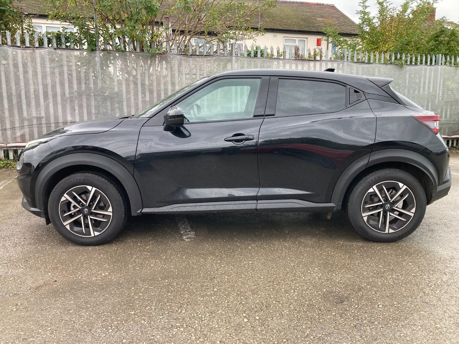 Used Nissan Juke 2025 for sale - 76276769: Photo 8