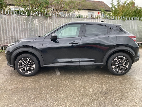 Used Nissan Juke 2025 for sale - 76276769: Photo 8