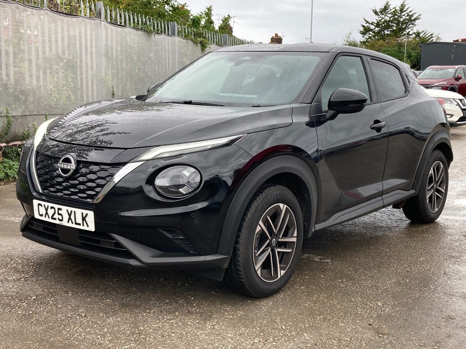 Used Nissan Juke 2025 for sale - 76276769: Photo 9