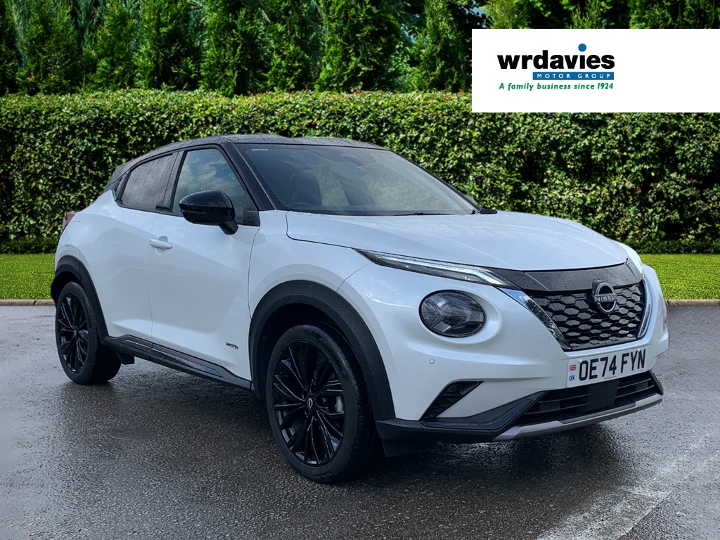 Used Nissan Juke 2024 for sale - 76487334: Photo 1