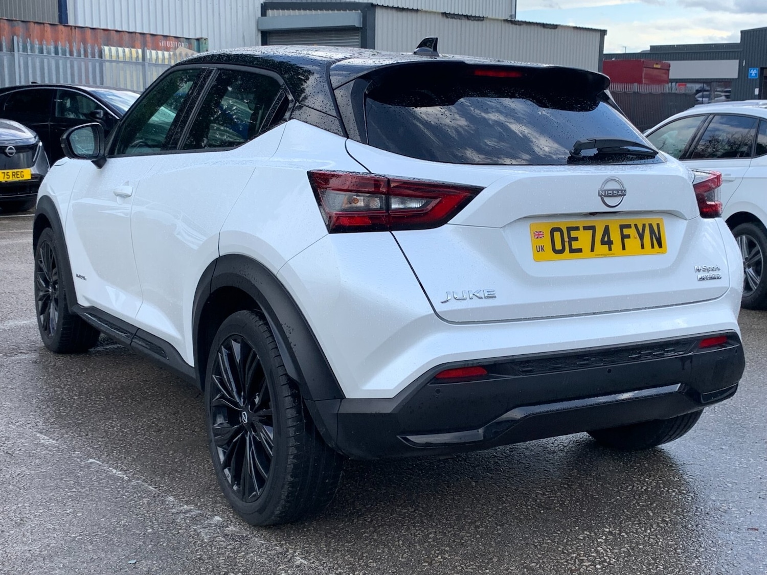 Used Nissan Juke 2024 for sale - 76487334: Photo 10