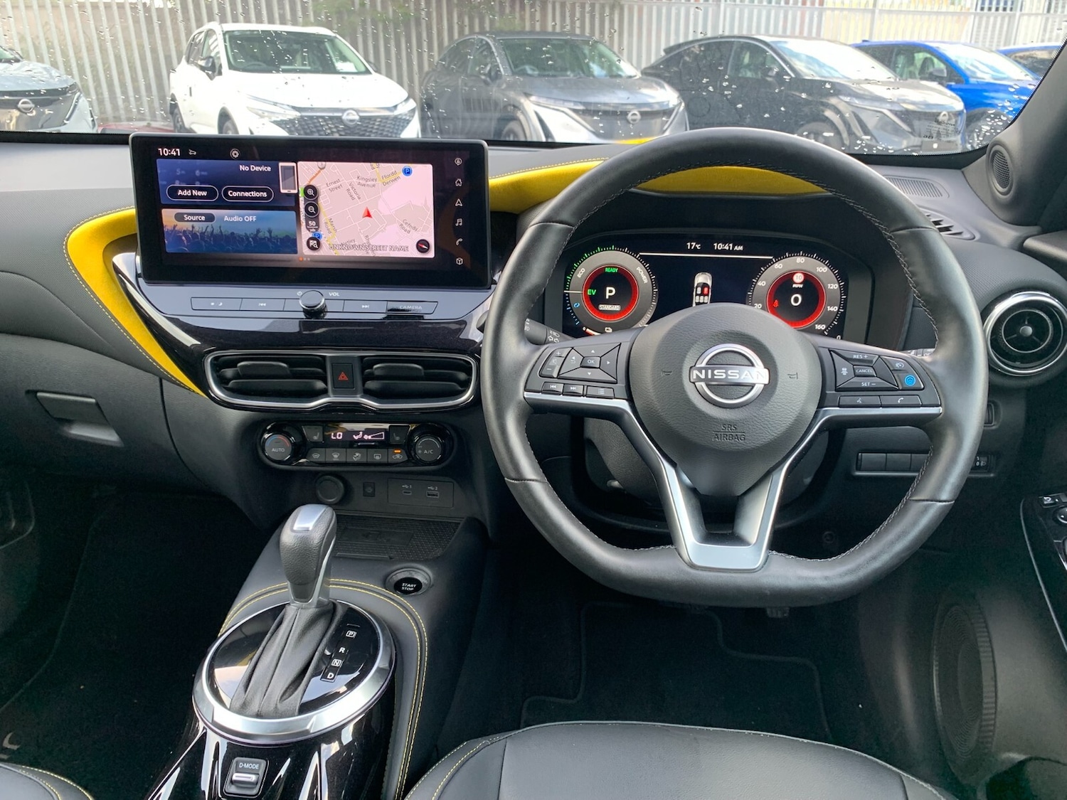 Used Nissan Juke 2024 for sale - 76487334: Photo 11