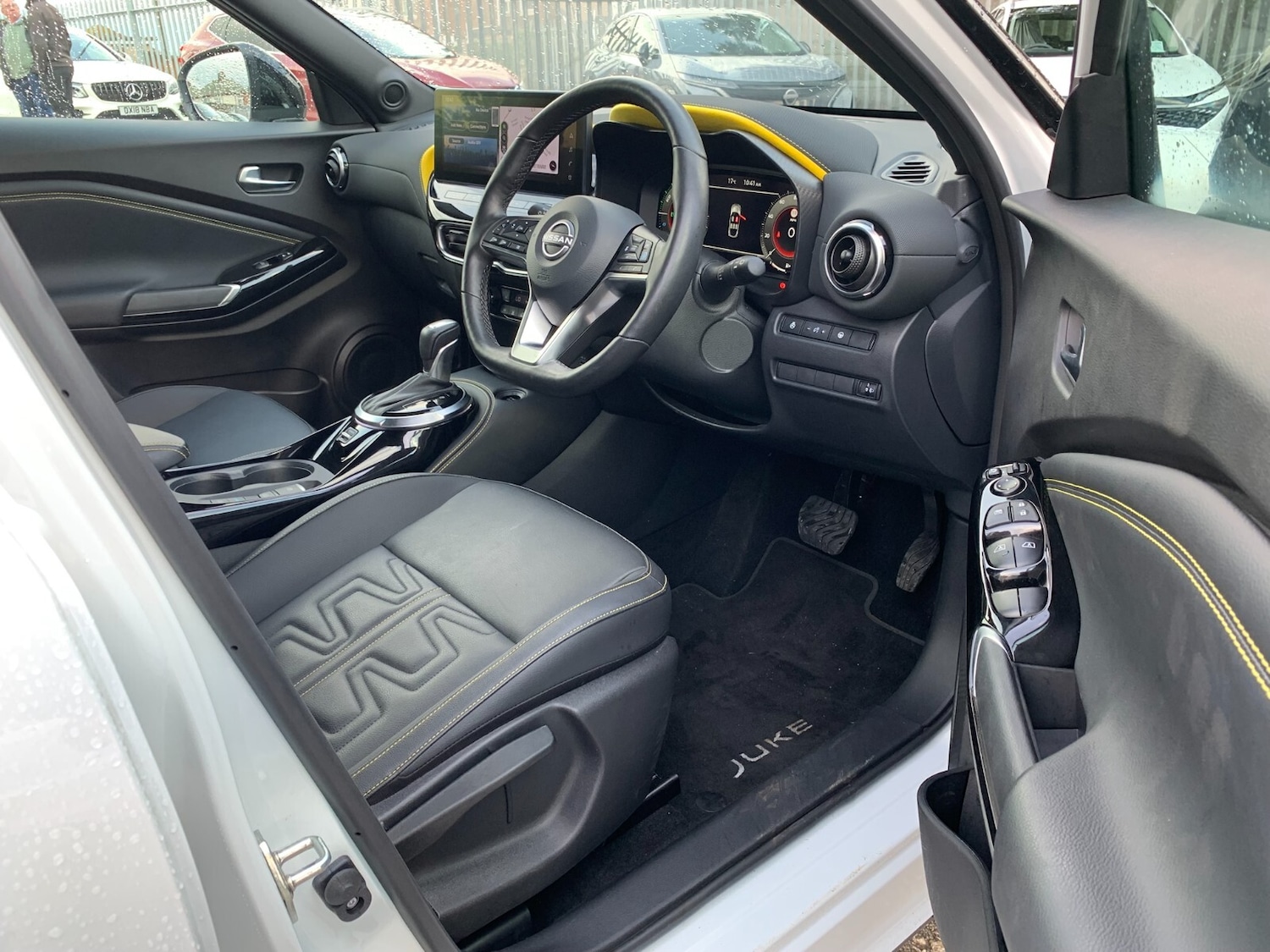 Used Nissan Juke 2024 for sale - 76487334: Photo 12