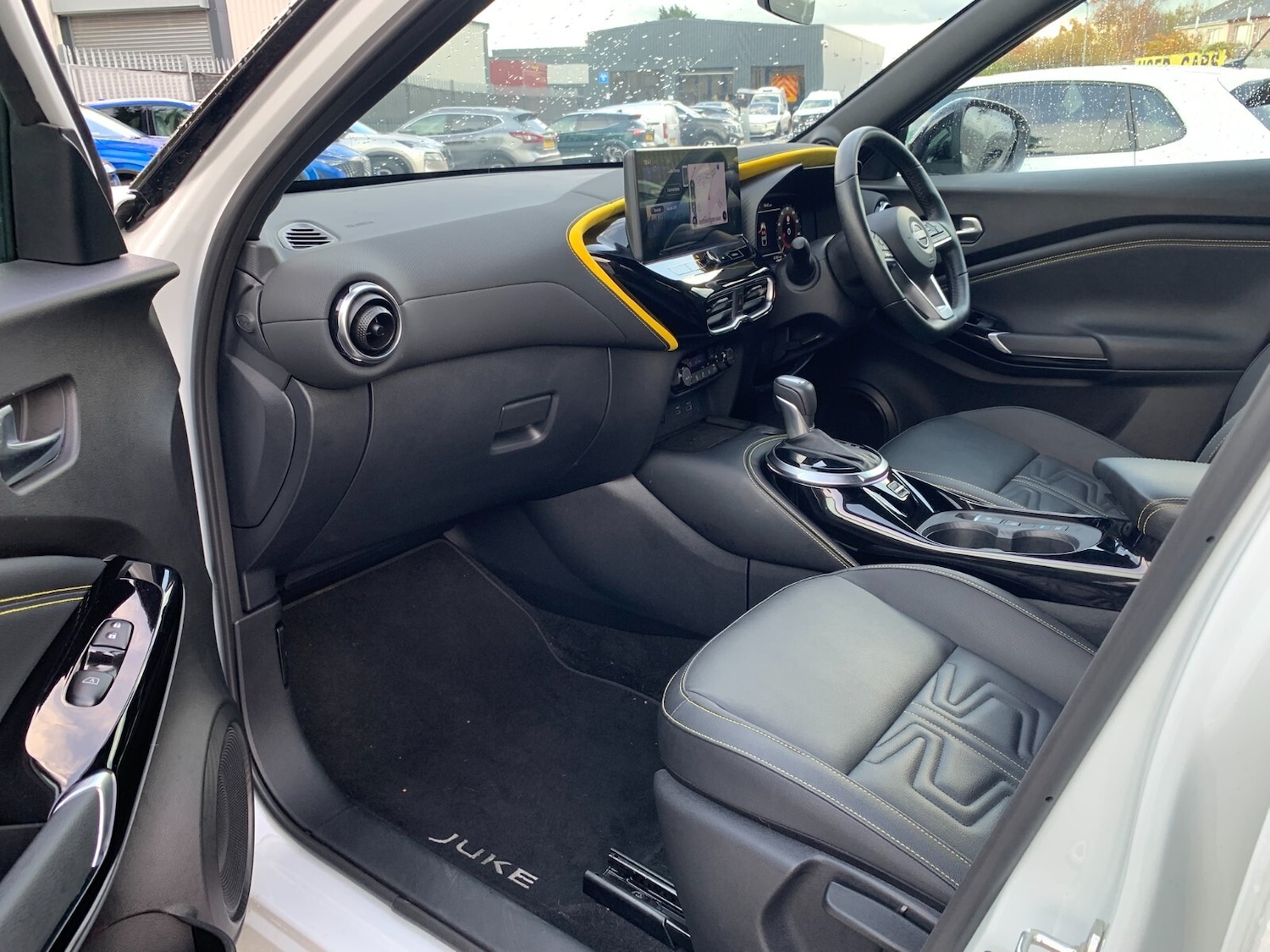 Used Nissan Juke 2024 for sale - 76487334: Photo 13