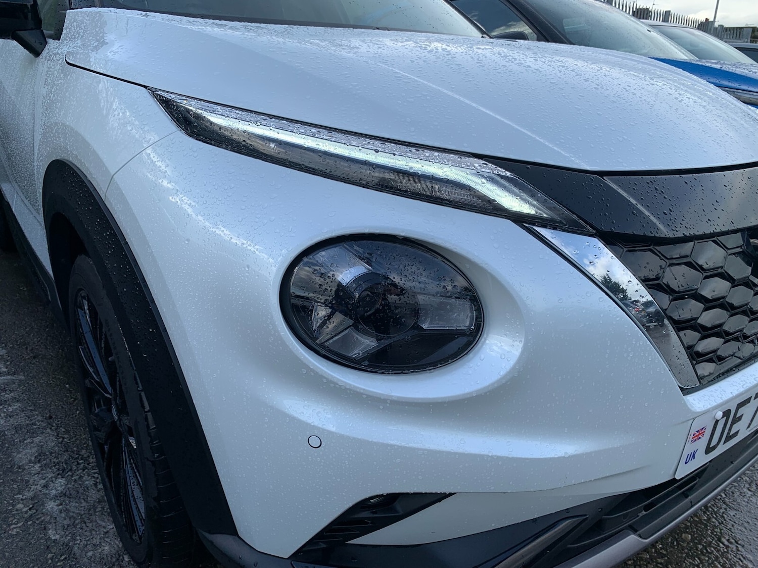 Used Nissan Juke 2024 for sale - 76487334: Photo 39