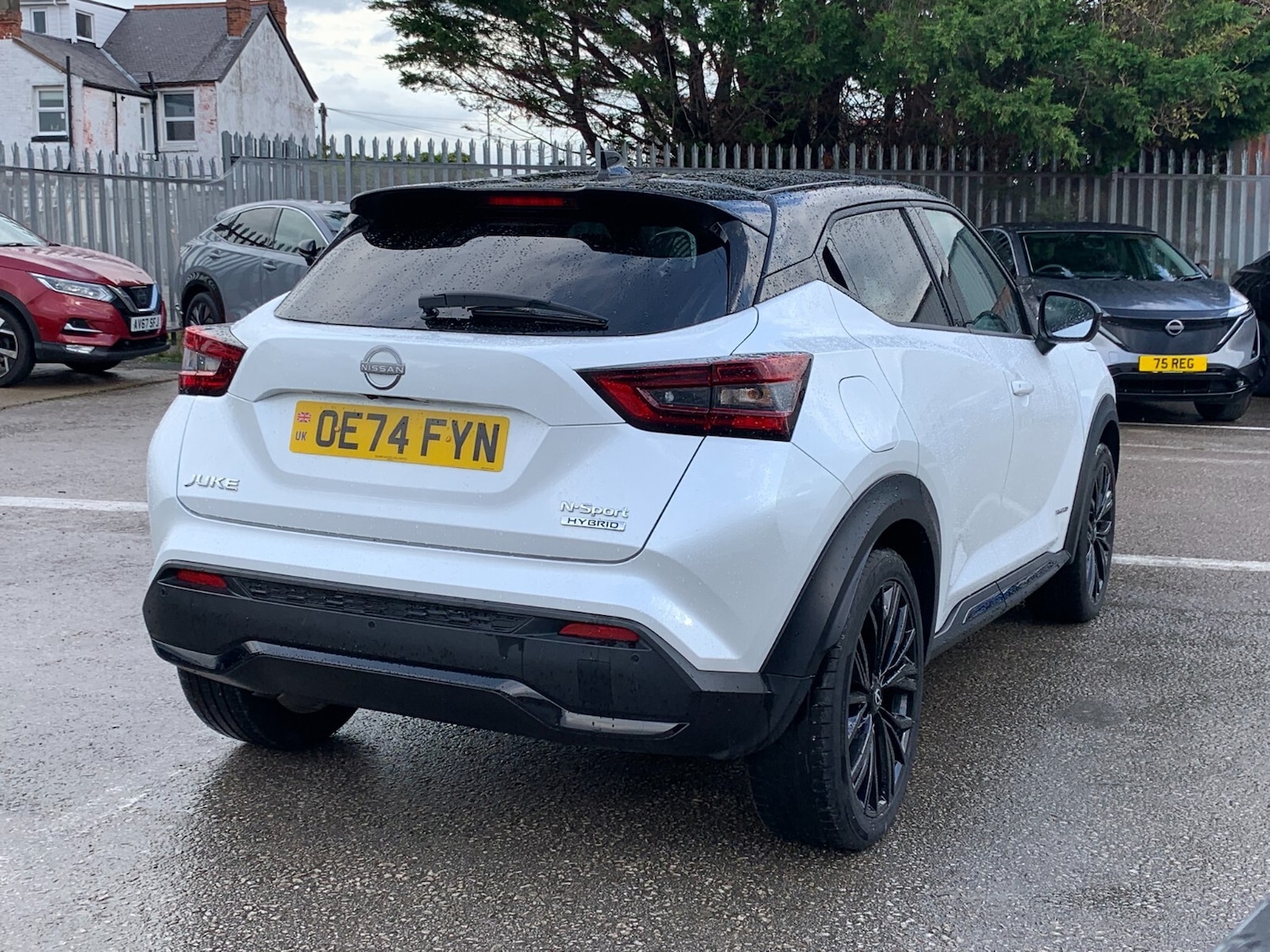 Used Nissan Juke 2024 for sale - 76487334: Photo 4