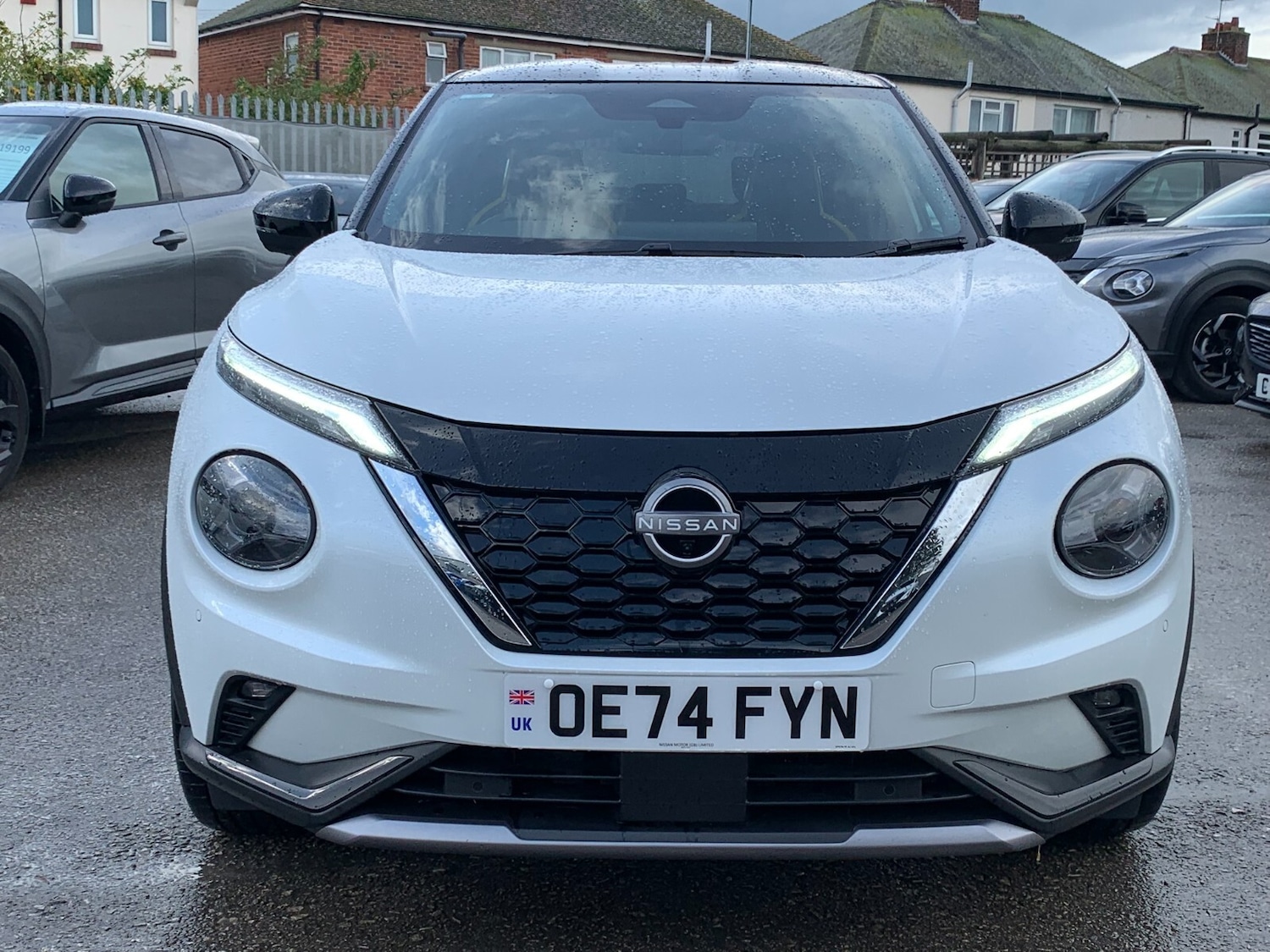 Used Nissan Juke 2024 for sale - 76487334: Photo 5