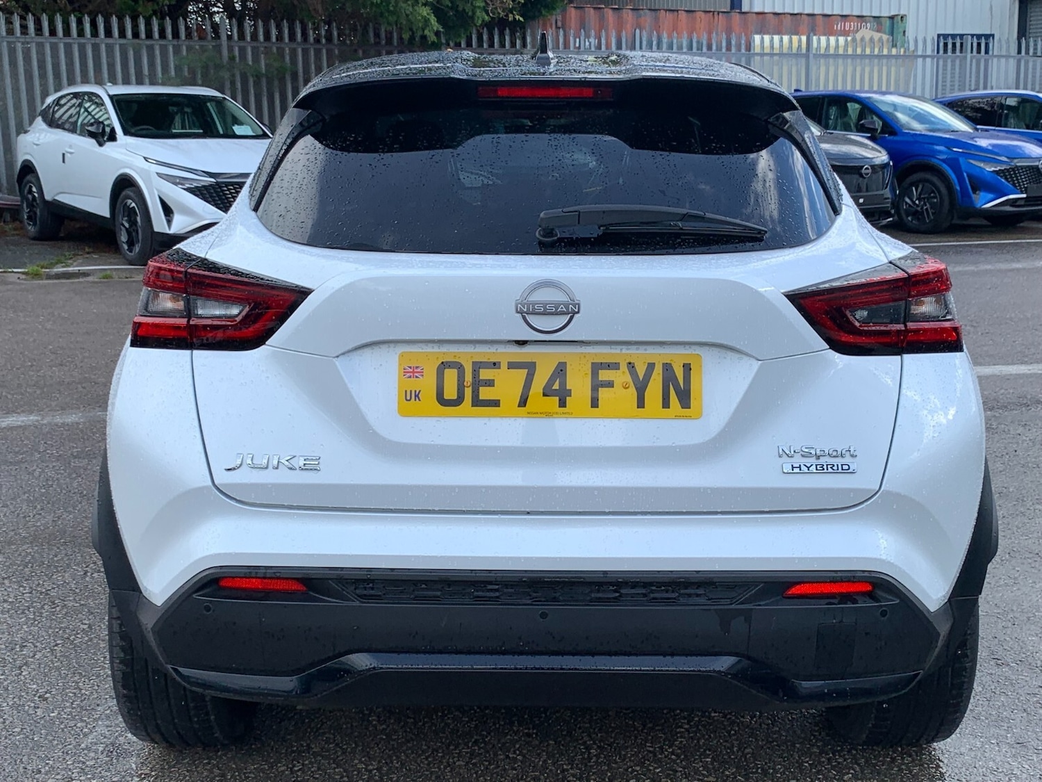 Used Nissan Juke 2024 for sale - 76487334: Photo 6