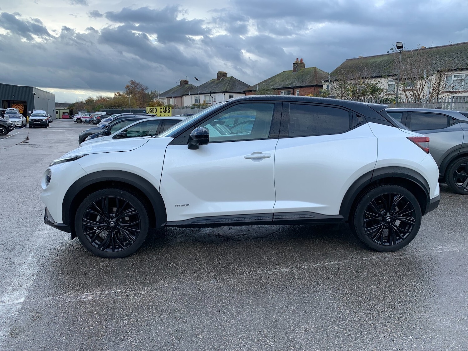 Used Nissan Juke 2024 for sale - 76487334: Photo 8