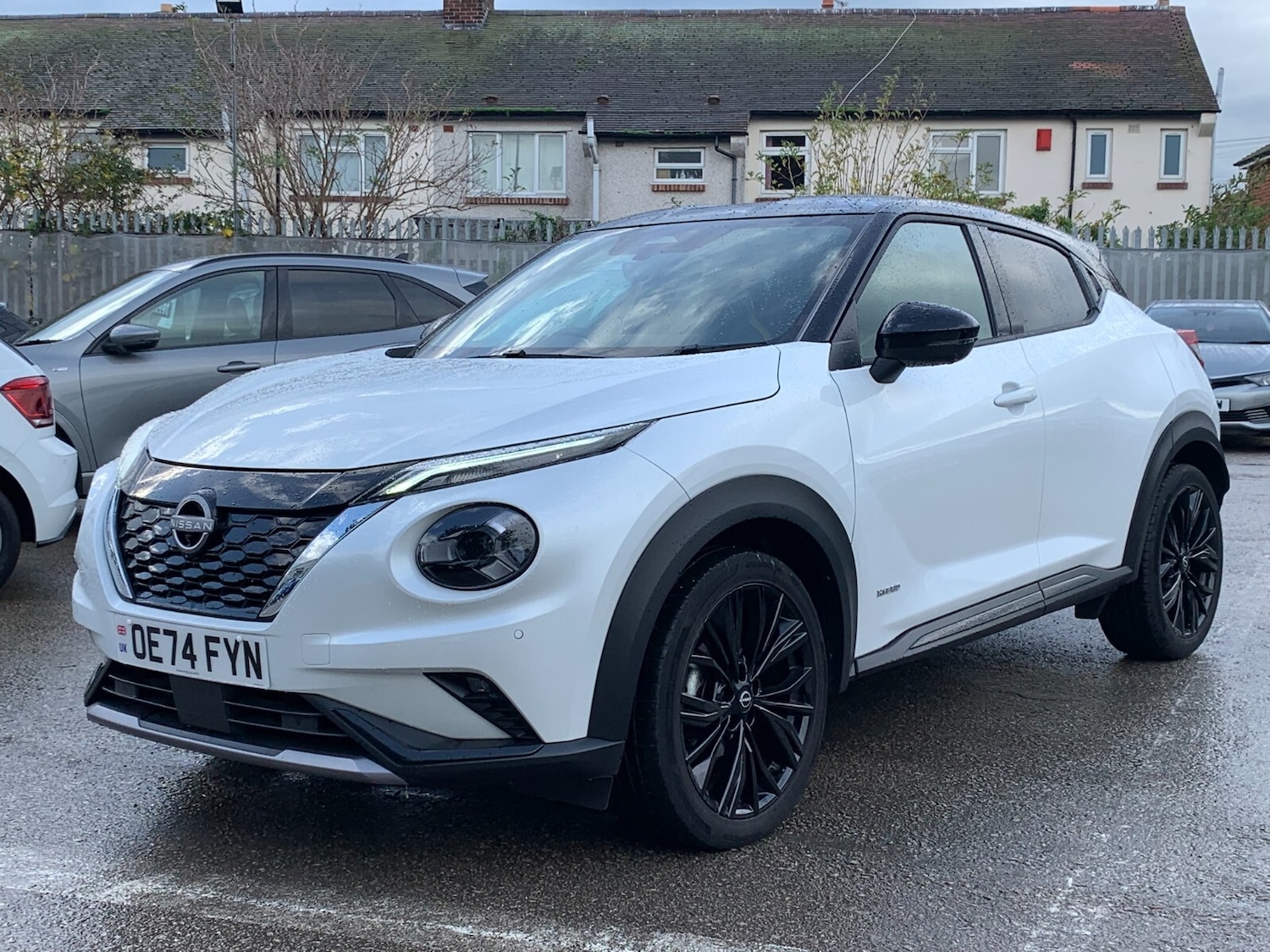 Used Nissan Juke 2024 for sale - 76487334: Photo 9