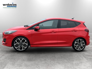 Used Ford Fiesta 2023 for sale - 78478754: Photo