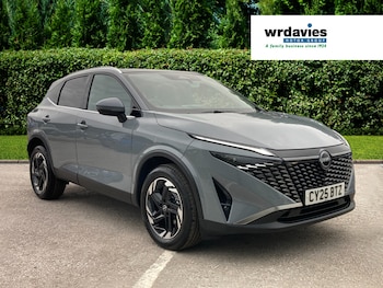 Used Nissan Qashqai 2025 for sale - 76276333: Photo