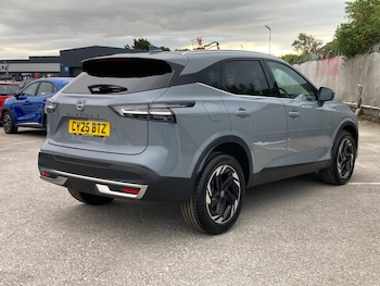 Used Nissan Qashqai 2025 for sale - 76276333: Photo