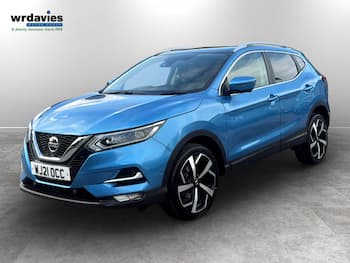 Used Nissan Qashqai 2021 for sale - 79719459: Photo