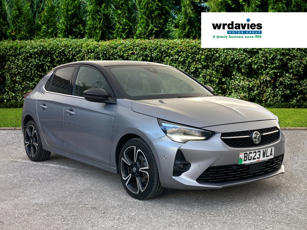 Used Vauxhall Corsa 2023 for sale - 76404833: Photo 1