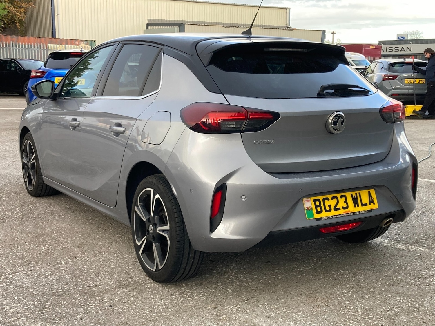 Used Vauxhall Corsa 2023 for sale - 76404833: Photo 10