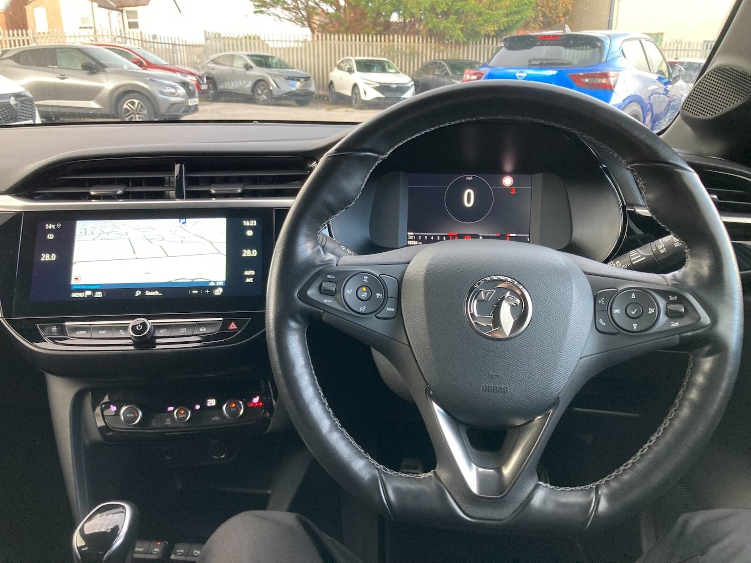 Used Vauxhall Corsa 2023 for sale - 76404833: Photo 17