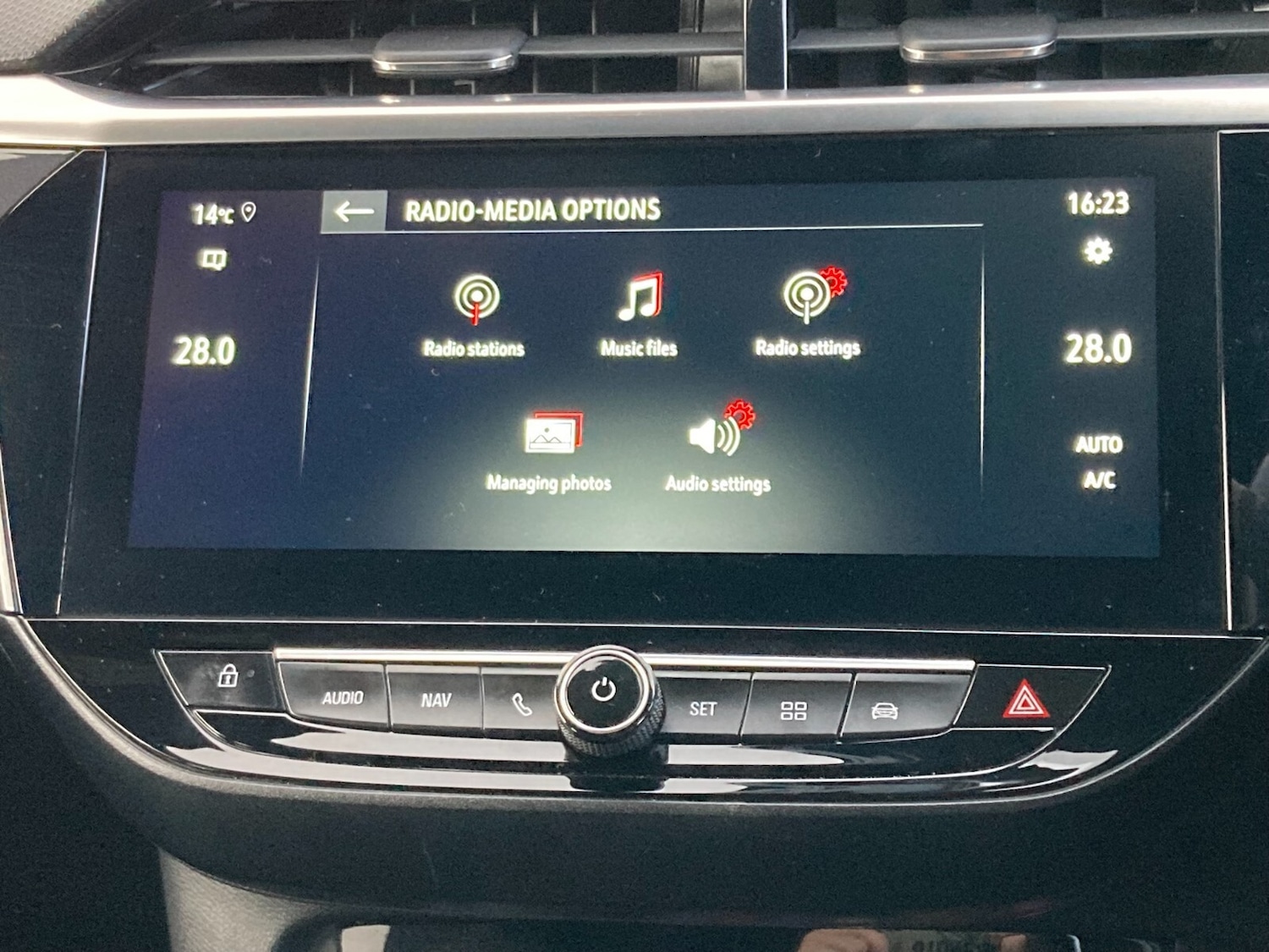 Used Vauxhall Corsa 2023 for sale - 76404833: Photo 23