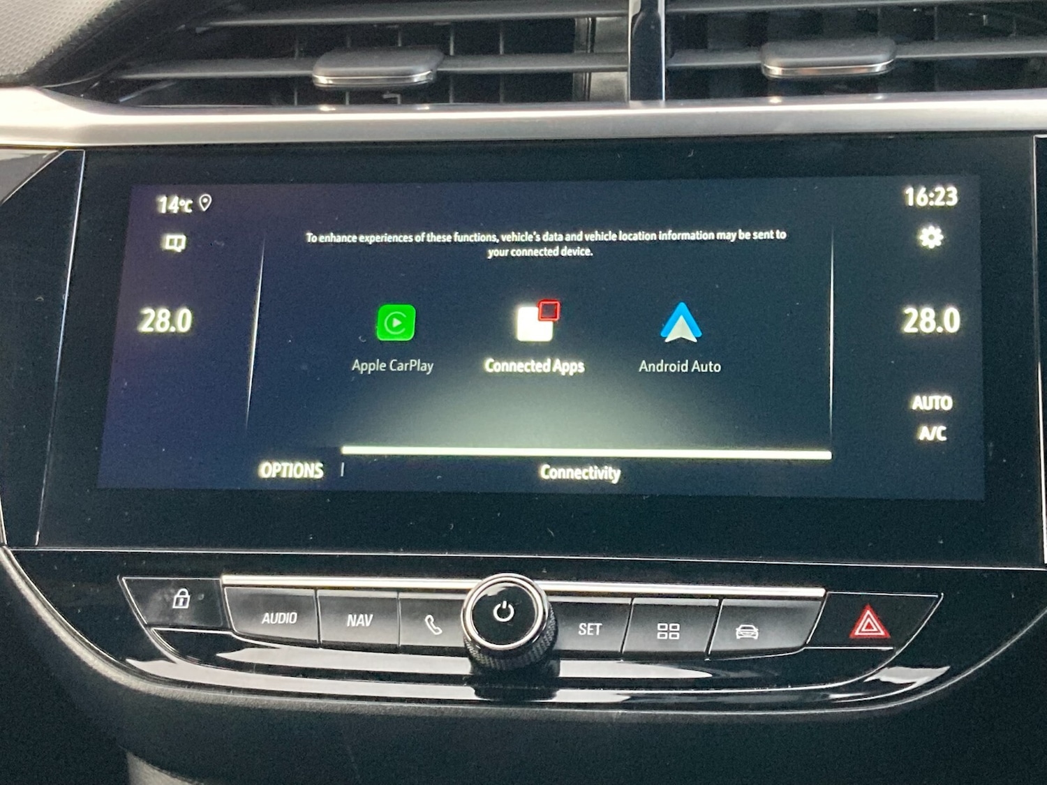 Used Vauxhall Corsa 2023 for sale - 76404833: Photo 27