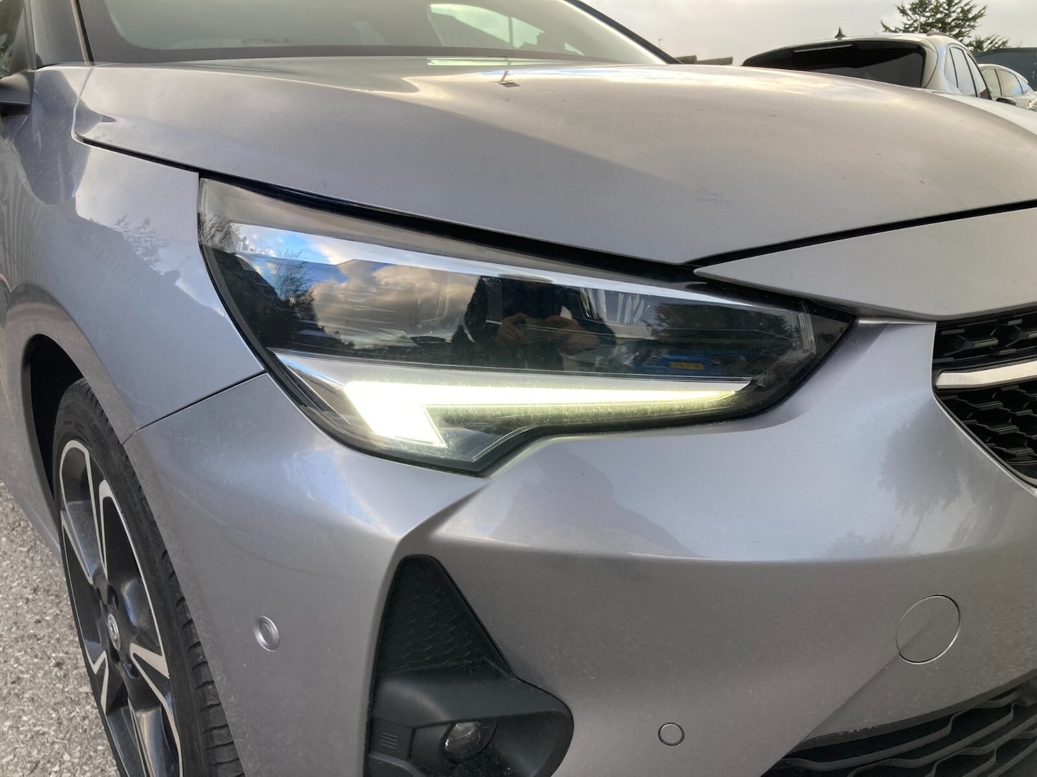 Used Vauxhall Corsa 2023 for sale - 76404833: Photo 29