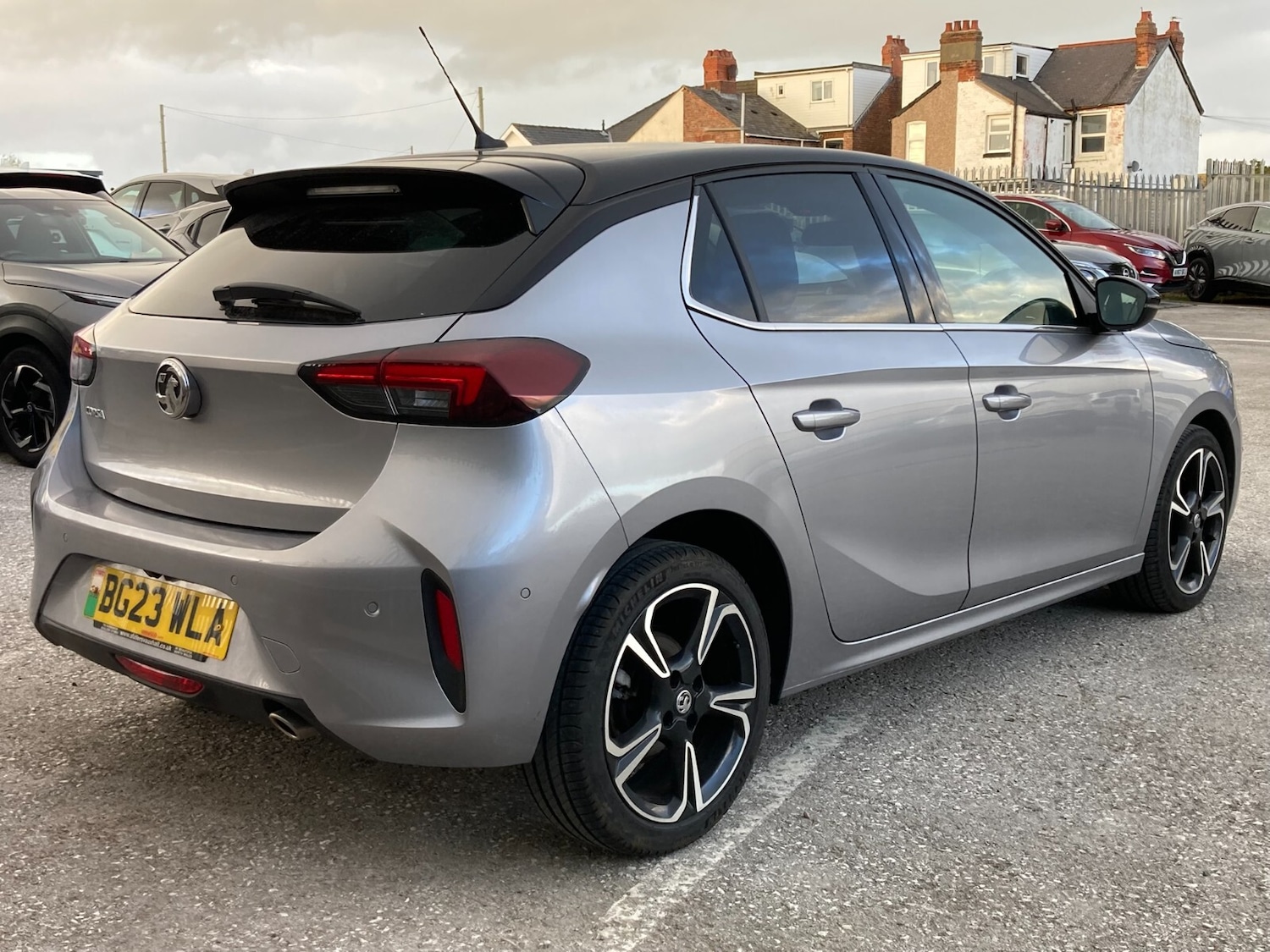 Used Vauxhall Corsa 2023 for sale - 76404833: Photo 4