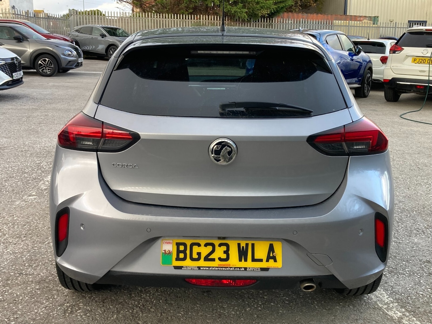 Used Vauxhall Corsa 2023 for sale - 76404833: Photo 6