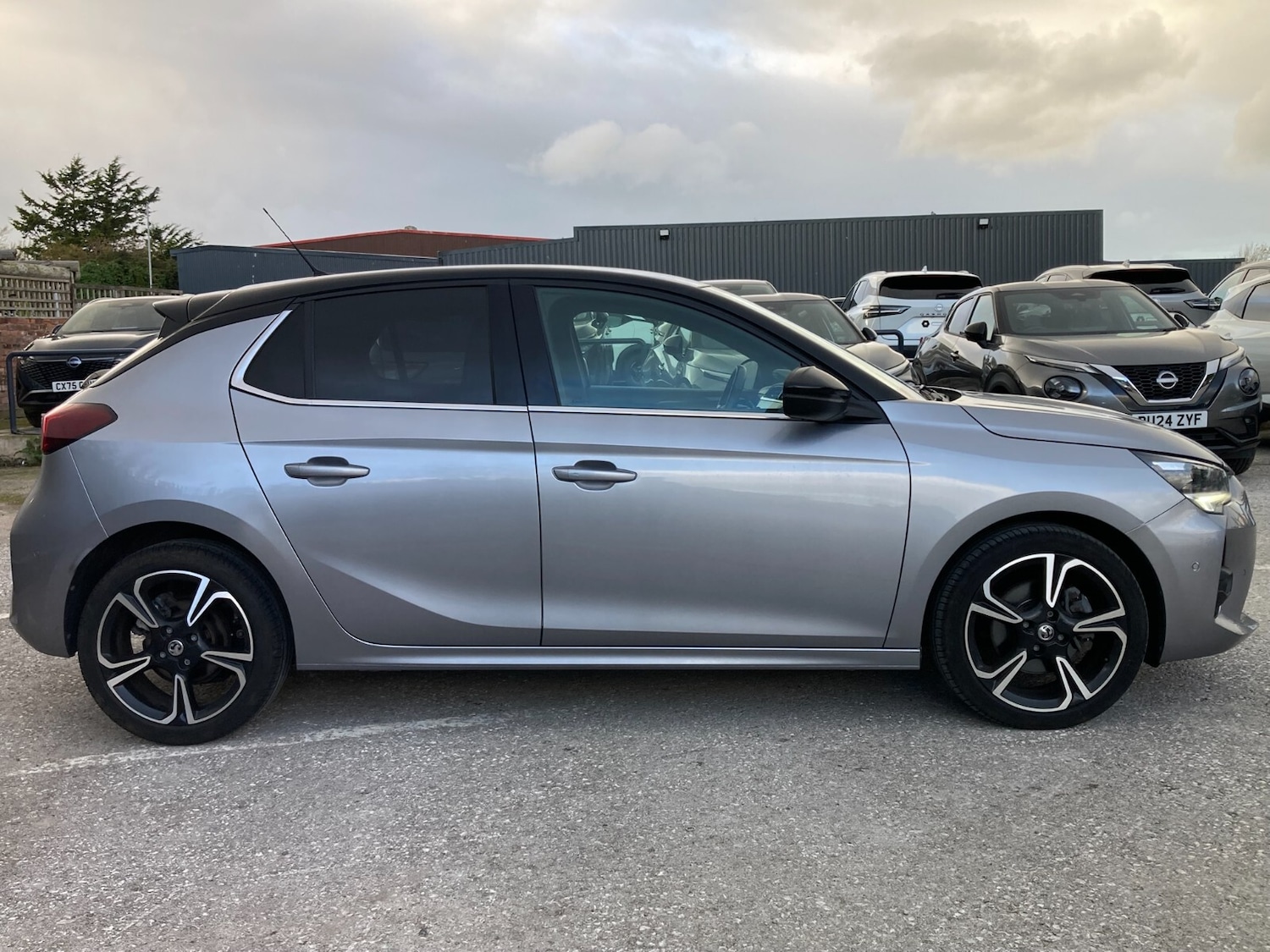 Used Vauxhall Corsa 2023 for sale - 76404833: Photo 7