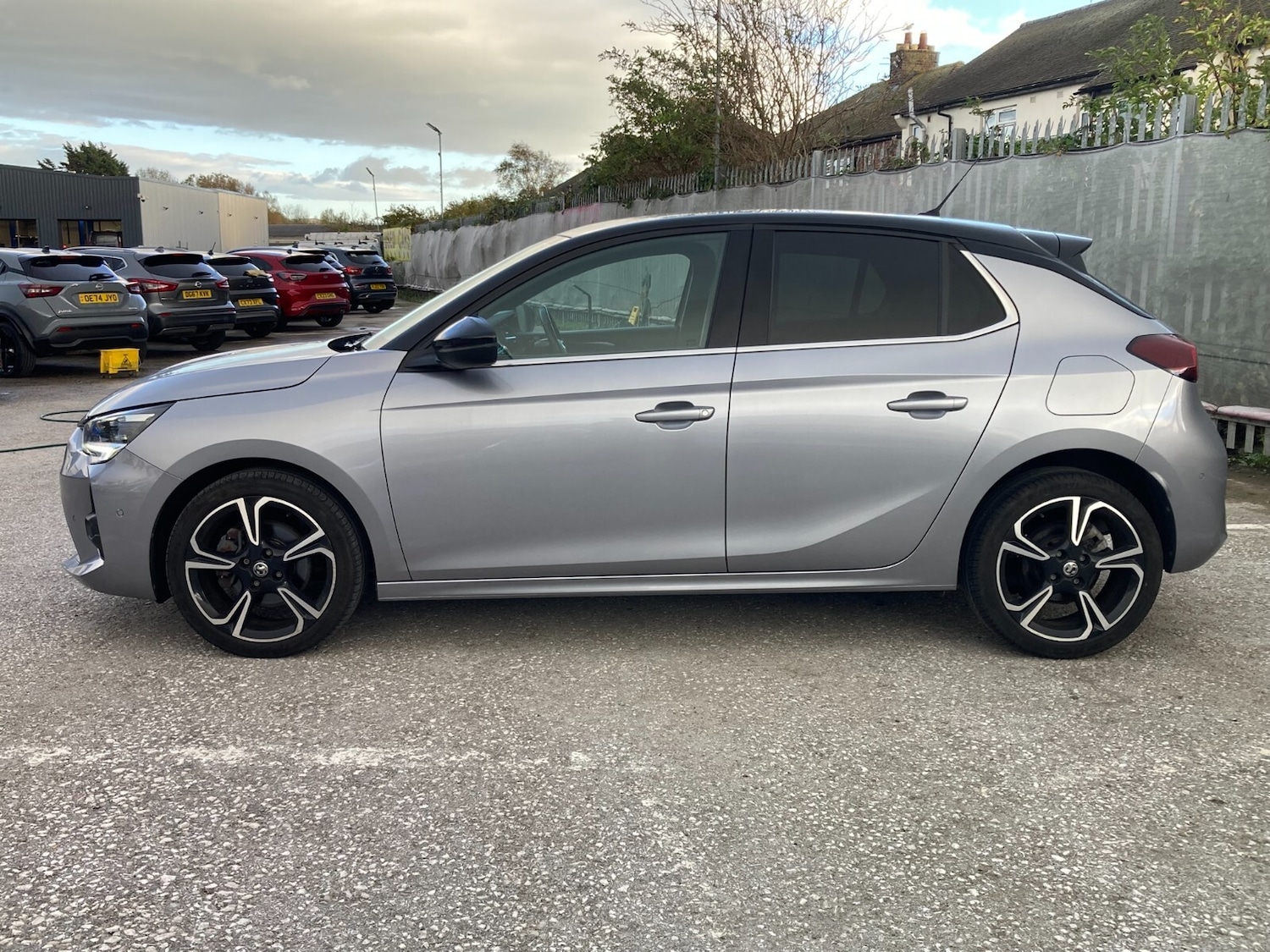 Used Vauxhall Corsa 2023 for sale - 76404833: Photo 8