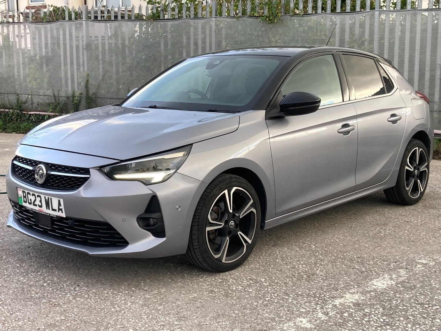 Used Vauxhall Corsa 2023 for sale - 76404833: Photo 9