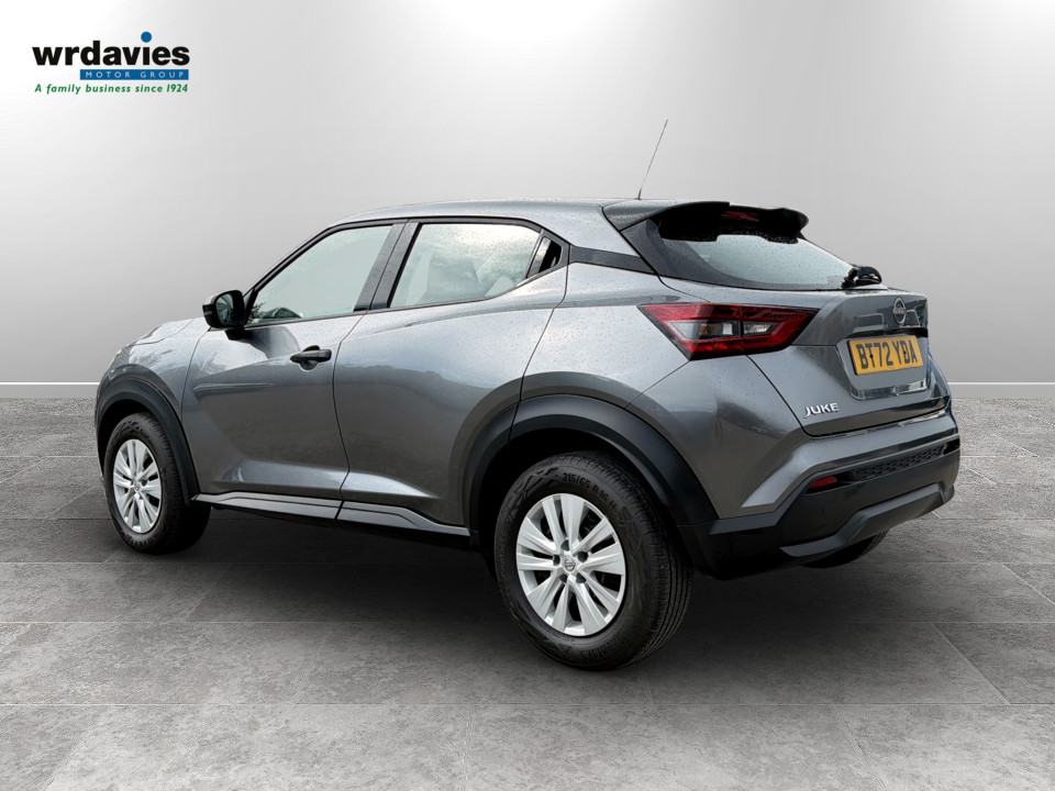 Used Nissan Juke 2023 for sale - 78212046: Photo 5