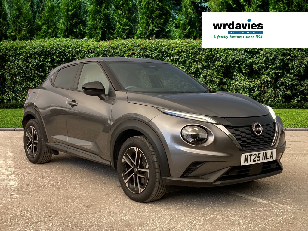 Used Nissan Juke 2025 for sale - 76276109: Photo 1