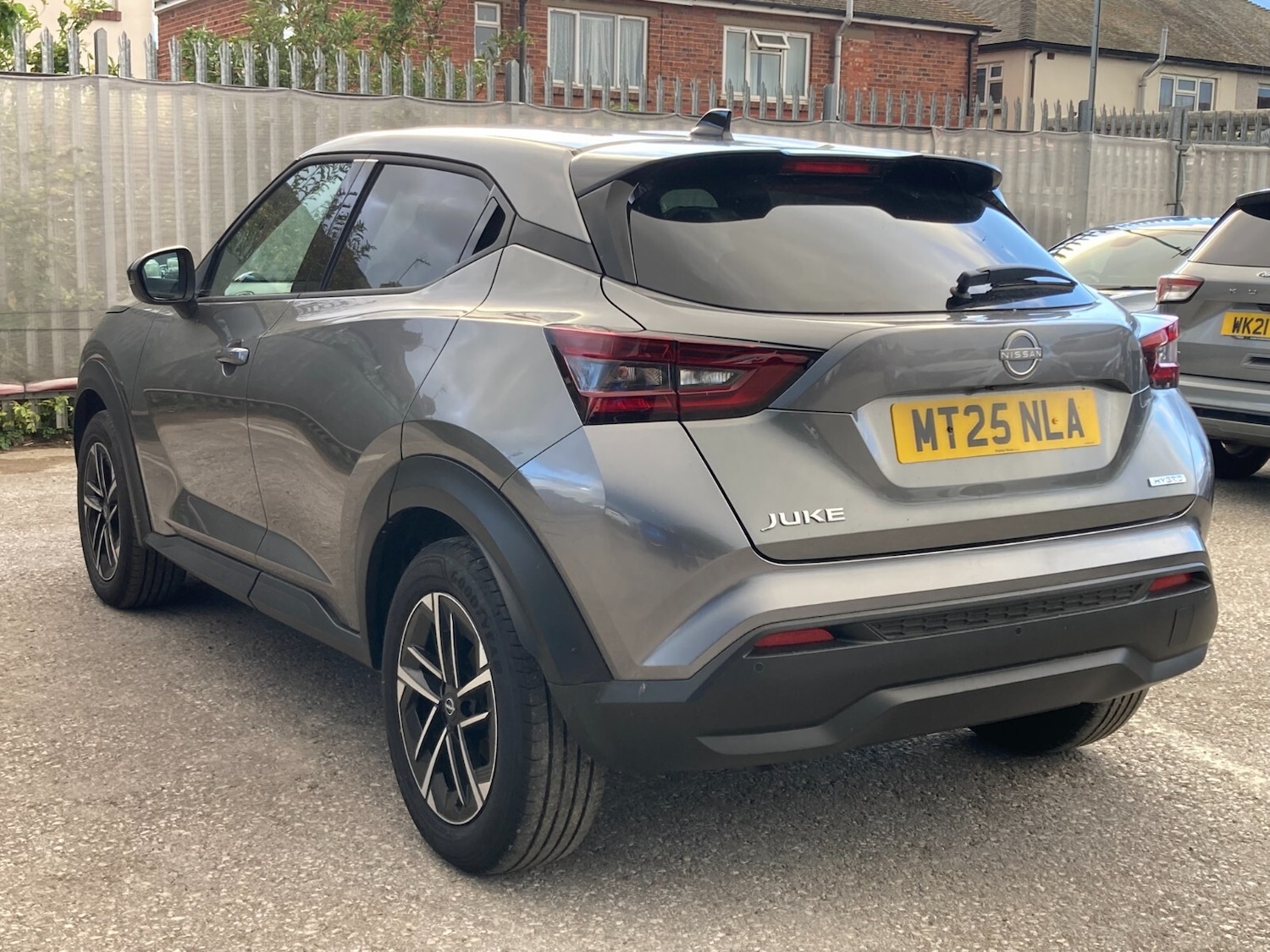 Used Nissan Juke 2025 for sale - 76276109: Photo 10