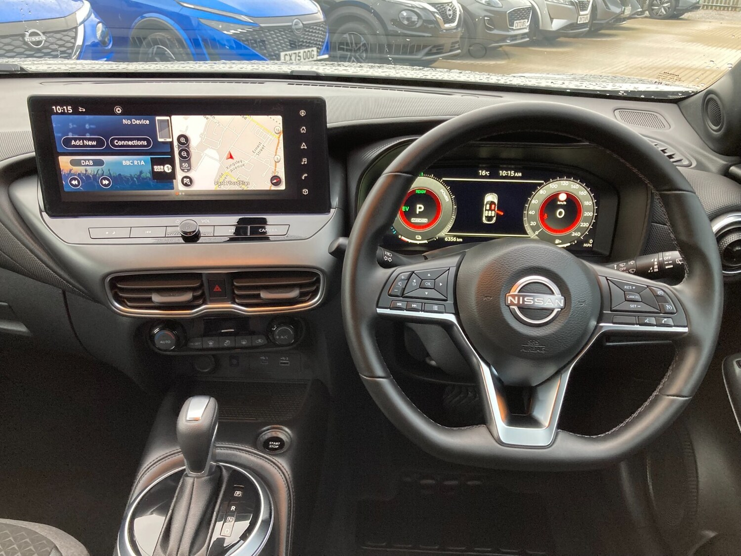 Used Nissan Juke 2025 for sale - 76276109: Photo 18