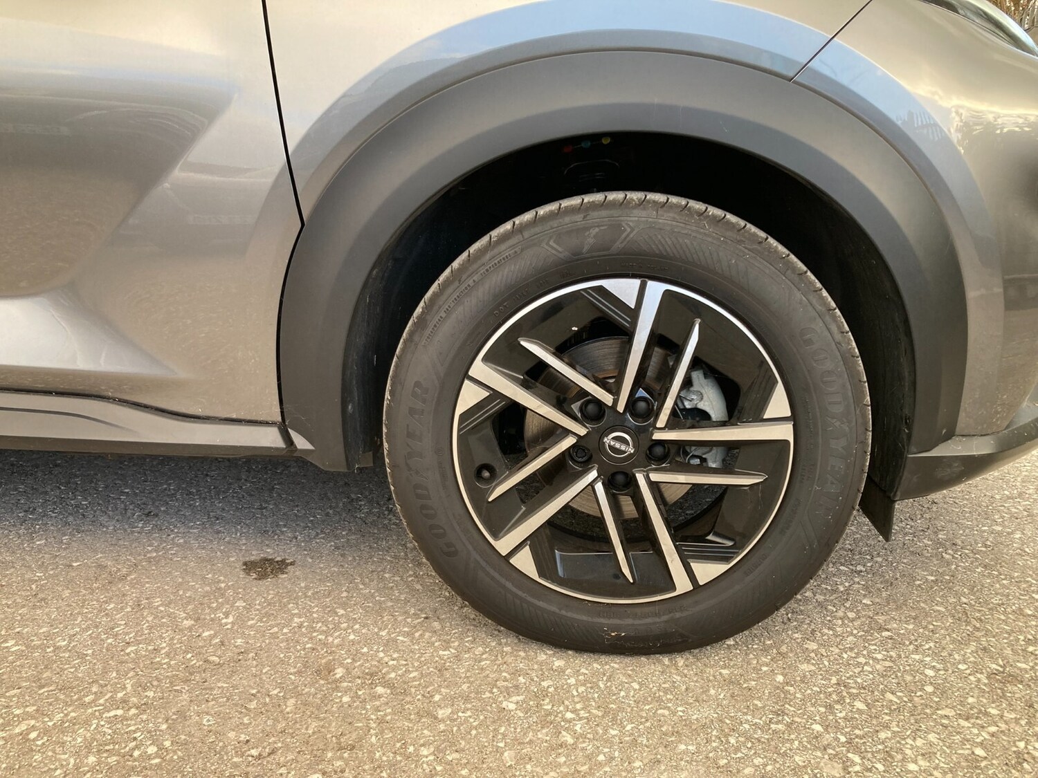 Used Nissan Juke 2025 for sale - 76276109: Photo 38