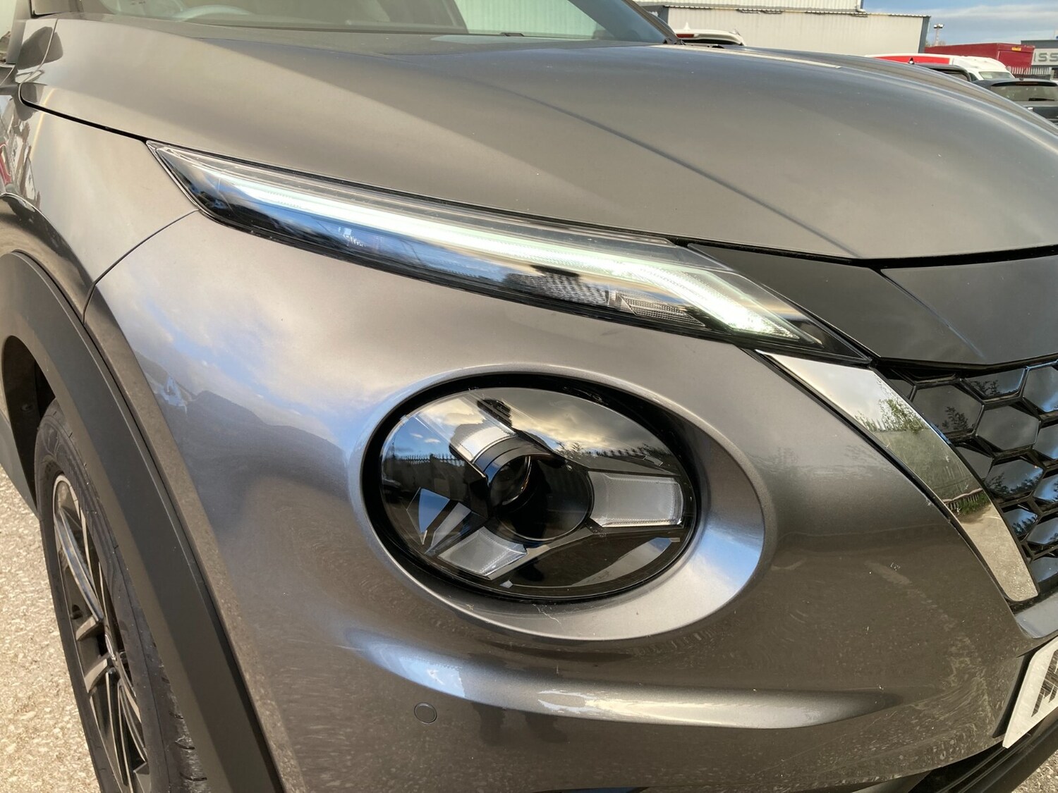 Used Nissan Juke 2025 for sale - 76276109: Photo 39