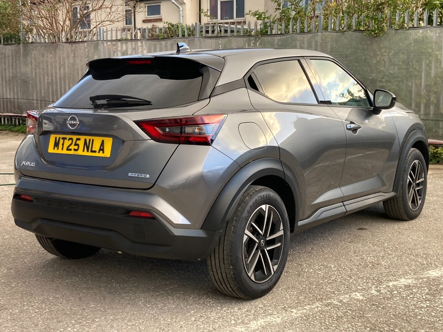 Used Nissan Juke 2025 for sale - 76276109: Photo 4