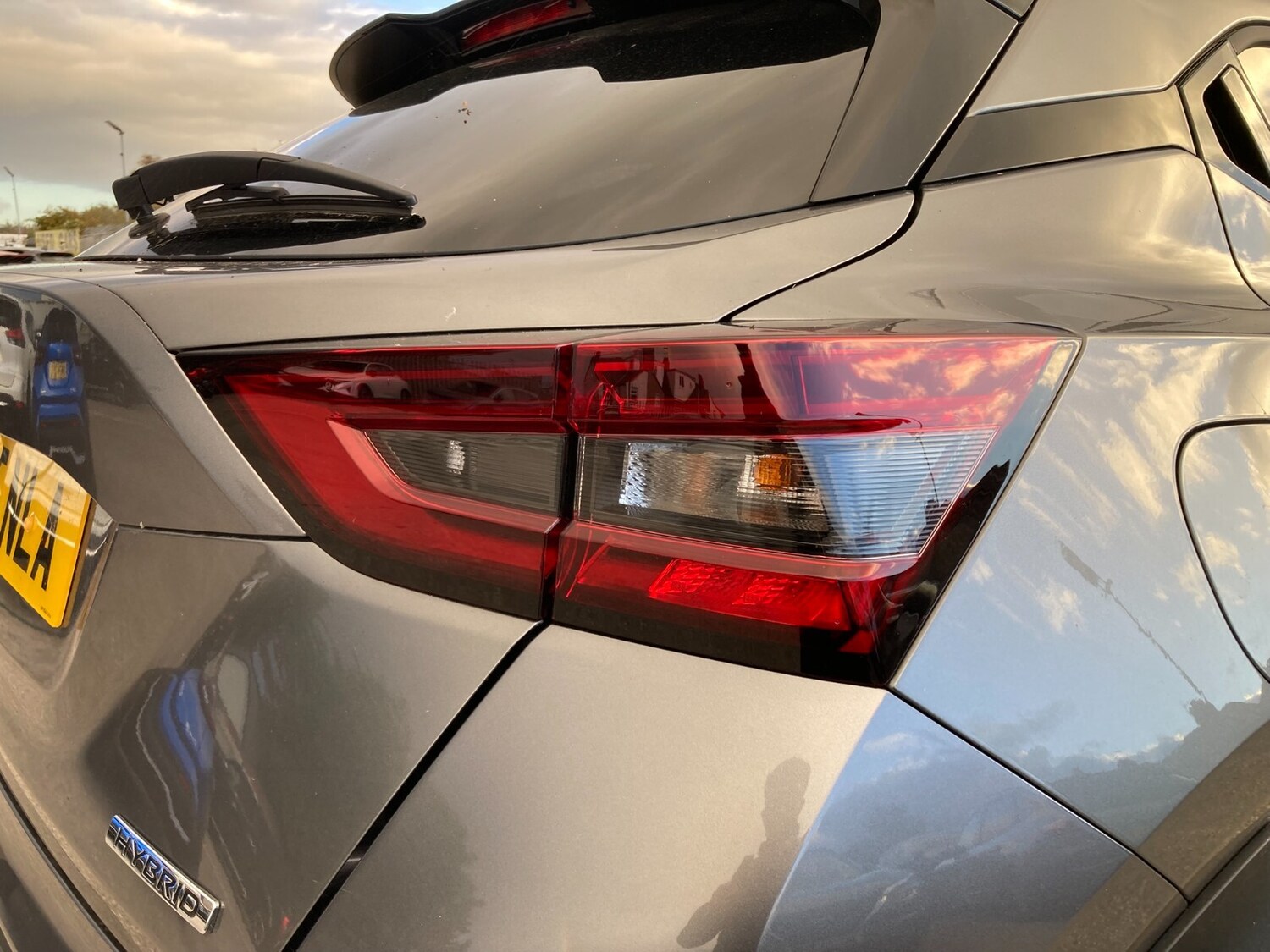 Used Nissan Juke 2025 for sale - 76276109: Photo 40