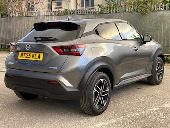 Used Nissan Juke 2025 for sale - 76276109: Photo