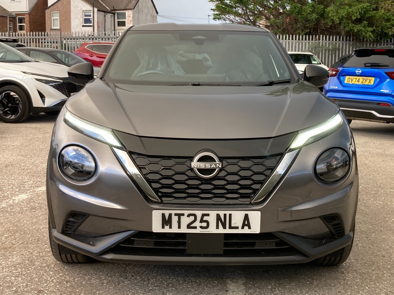 Used Nissan Juke 2025 for sale - 76276109: Photo 5