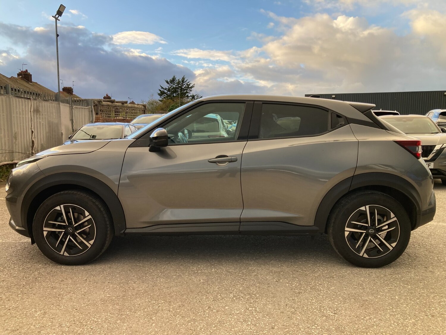 Used Nissan Juke 2025 for sale - 76276109: Photo 8