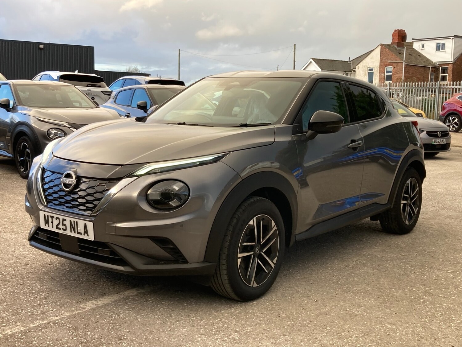 Used Nissan Juke 2025 for sale - 76276109: Photo 9