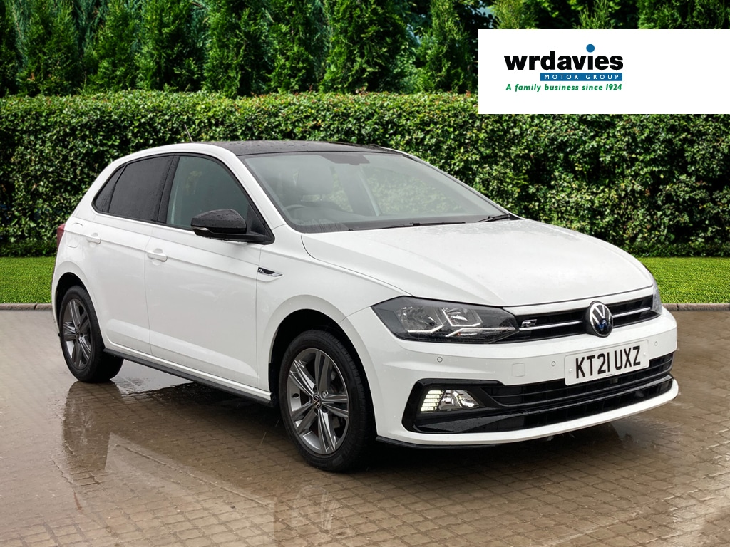 Used Volkswagen Polo 2021 for sale - 76276310: Photo 1