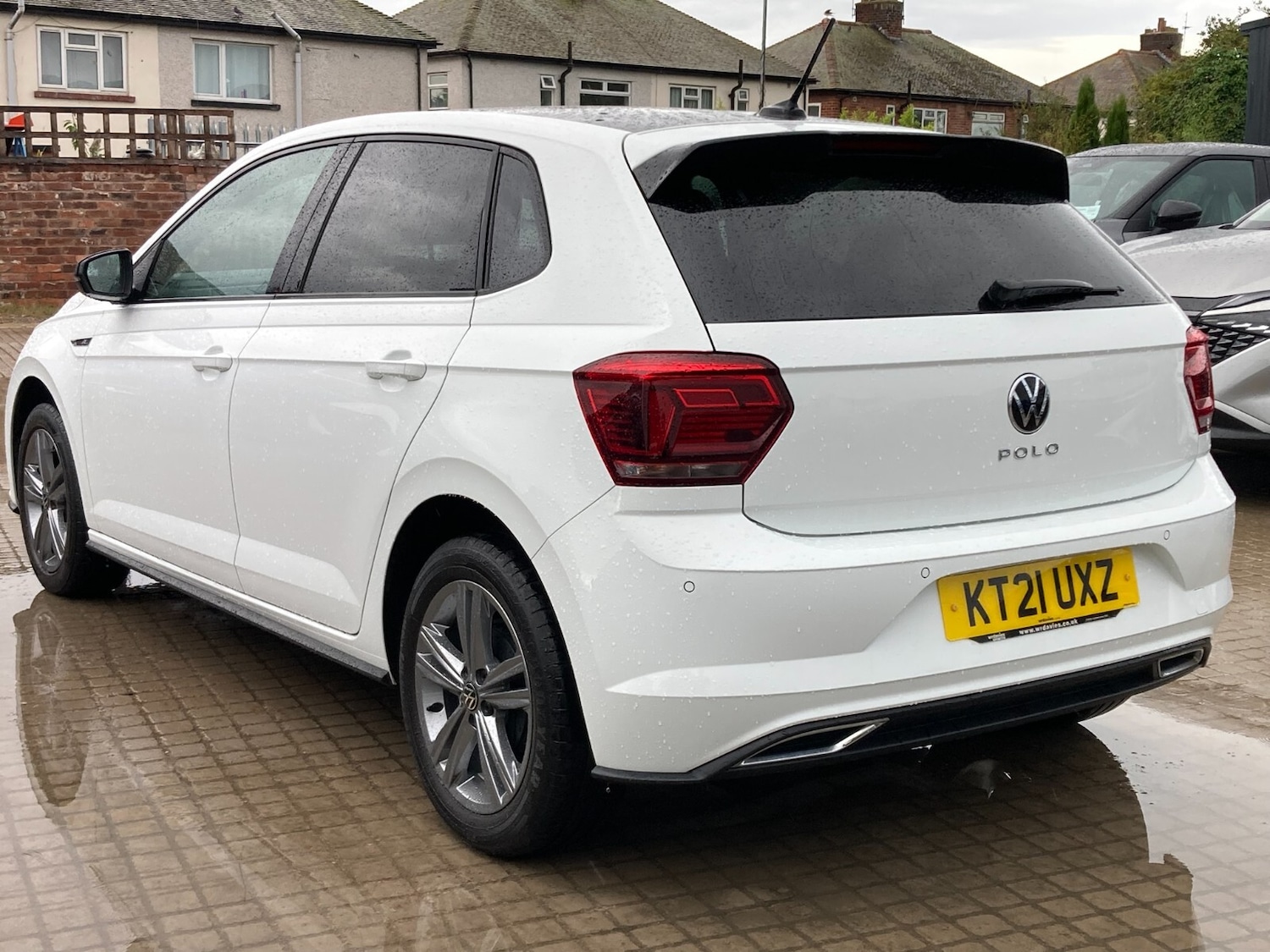 Used Volkswagen Polo 2021 for sale - 76276310: Photo 10