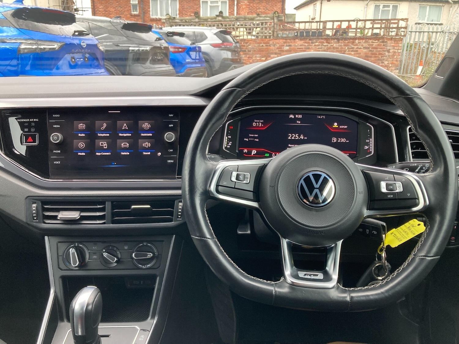 Used Volkswagen Polo 2021 for sale - 76276310: Photo 17