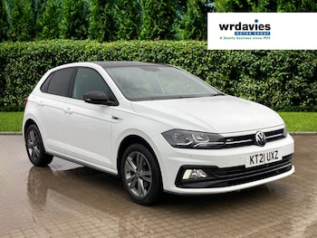 Used Volkswagen Polo 2021 for sale - 76276310: Photo