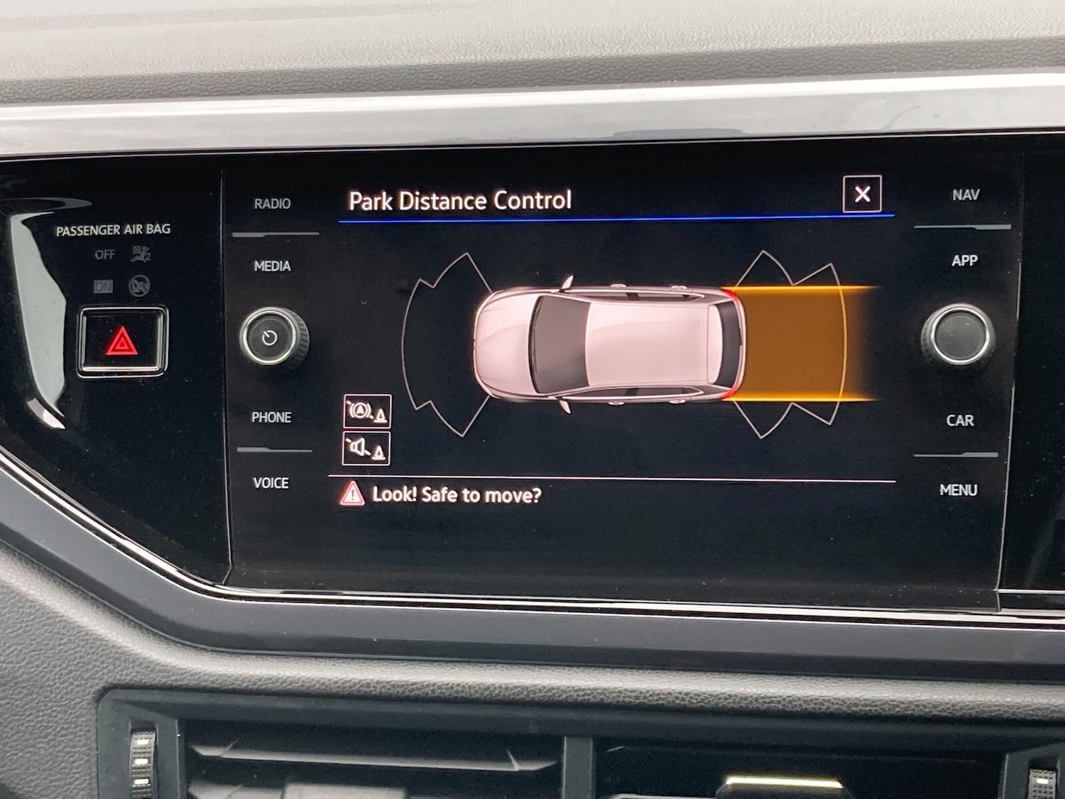 Used Volkswagen Polo 2021 for sale - 76276310: Photo 3