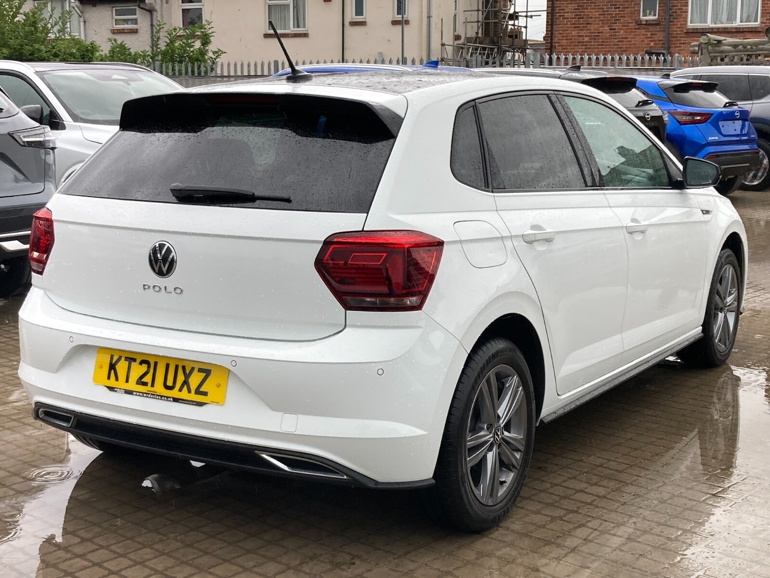 Used Volkswagen Polo 2021 for sale - 76276310: Photo 4