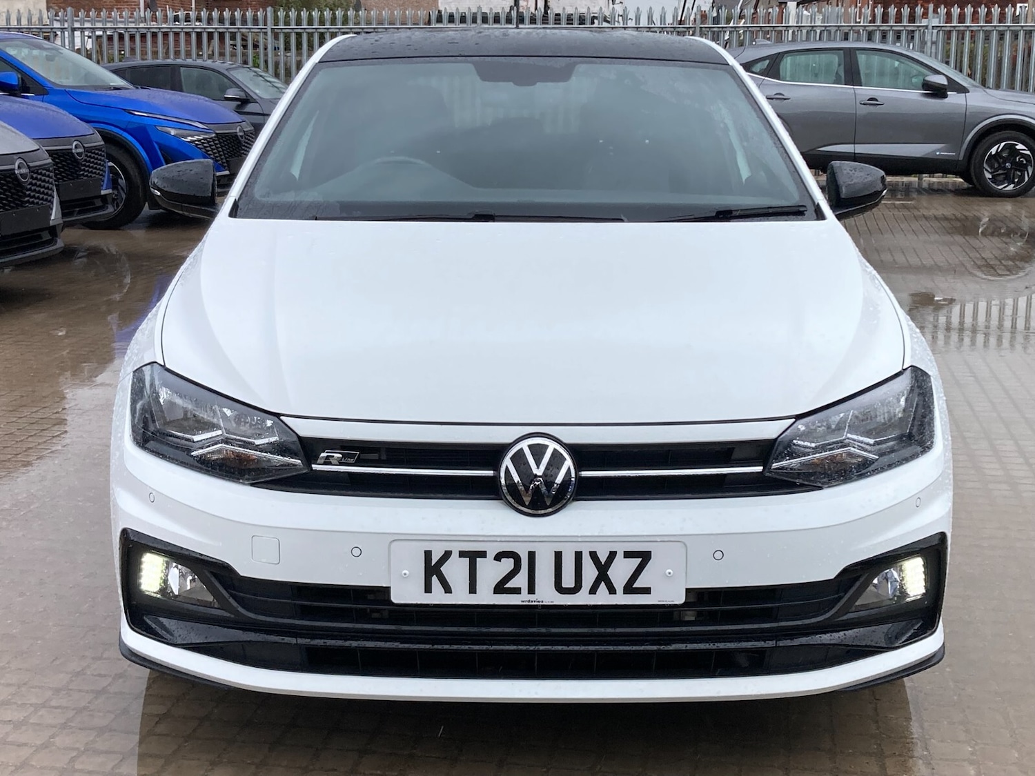Used Volkswagen Polo 2021 for sale - 76276310: Photo 5